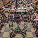 Promenáda v barvách chmele